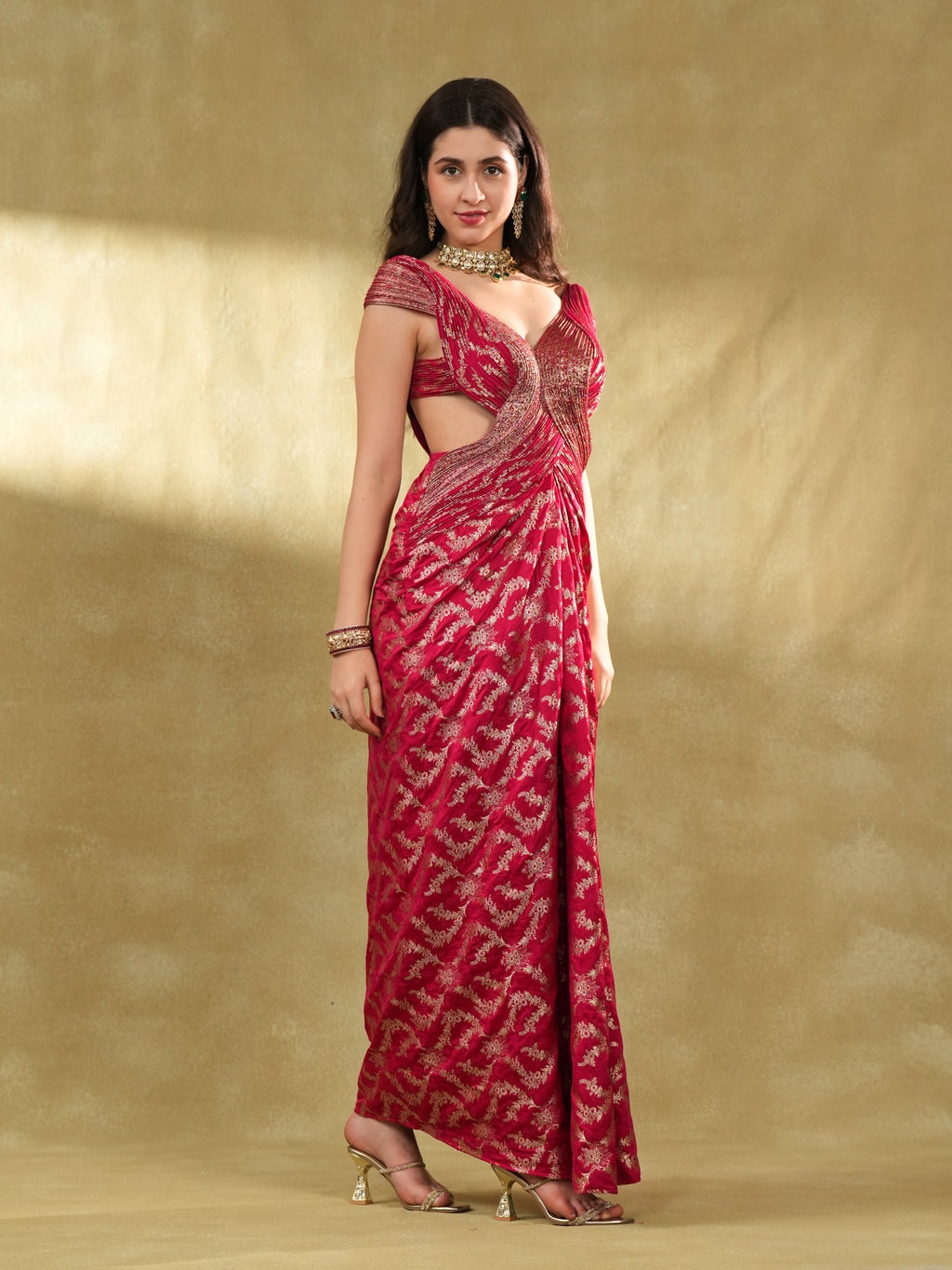 Giledlegacy Gown
