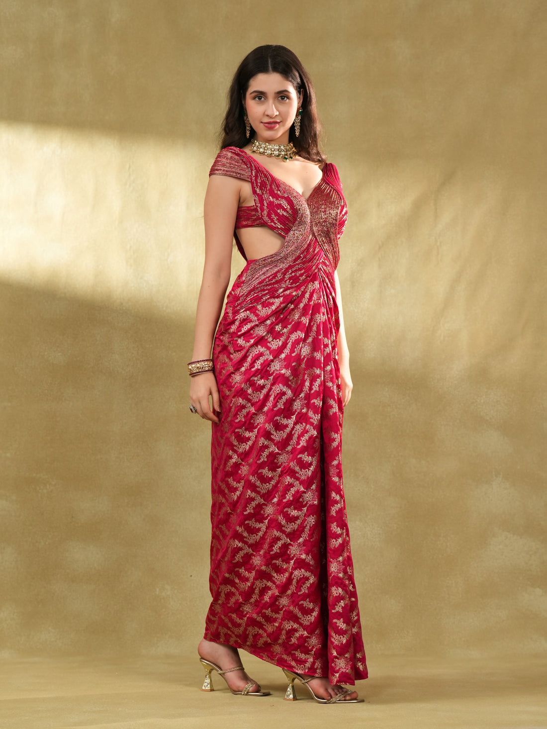 Giledlegacy Gown