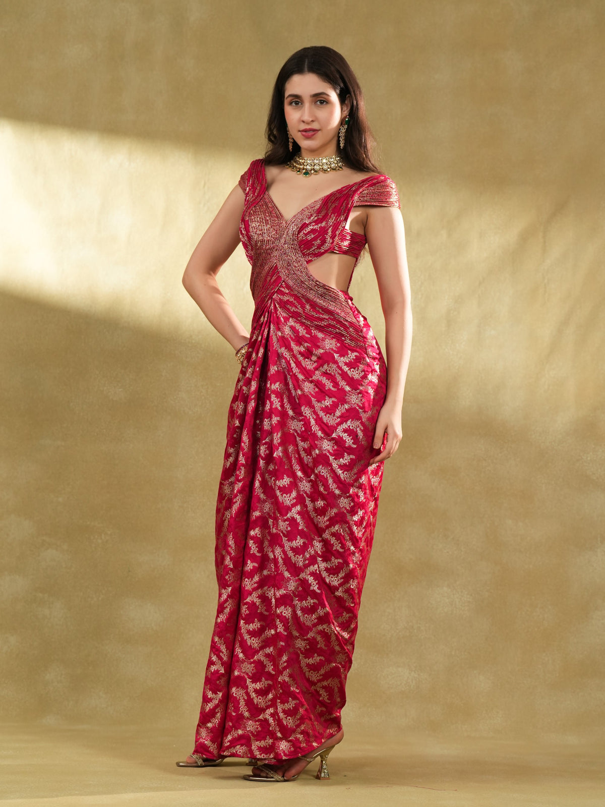 Giledlegacy Gown