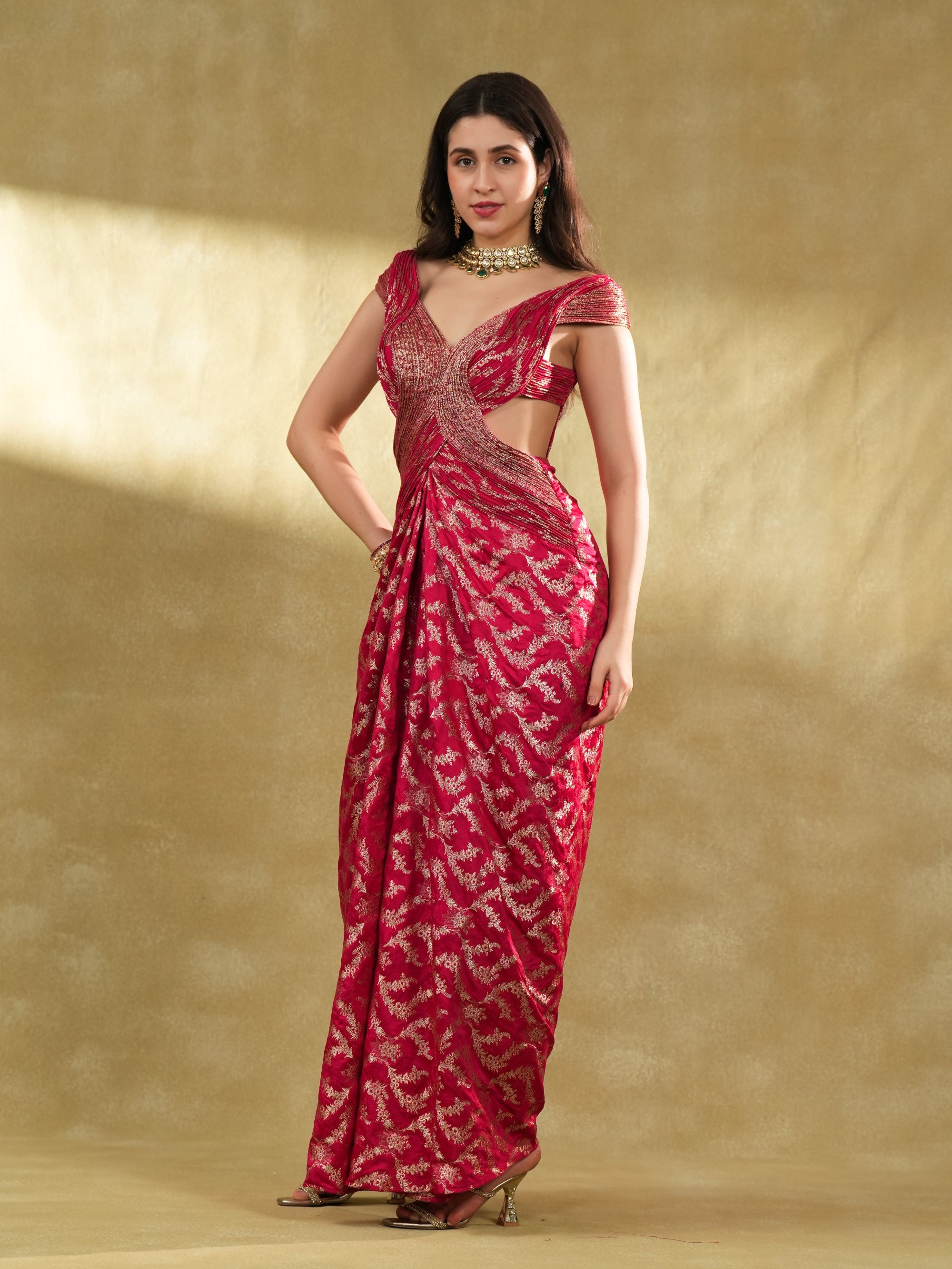 Giledlegacy Gown