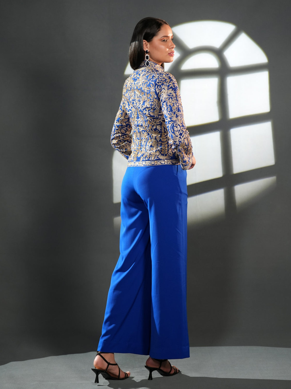 The Royal Zari Jkt