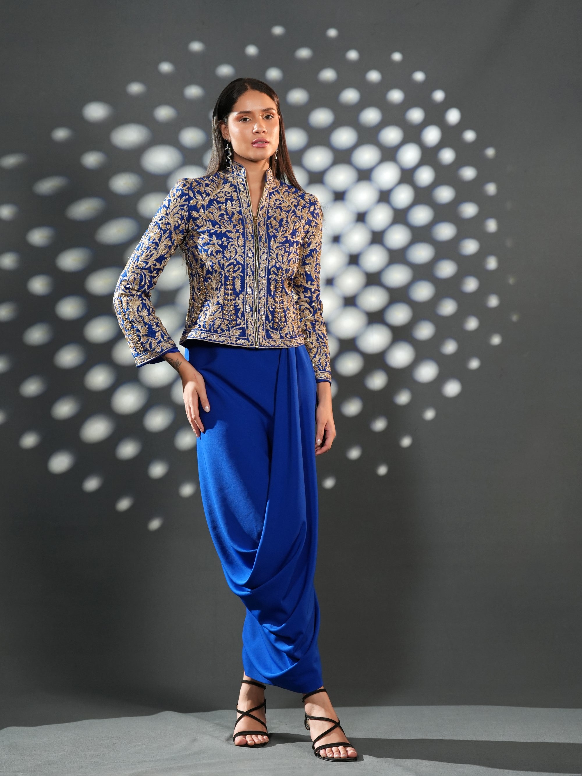 Varessa drape set