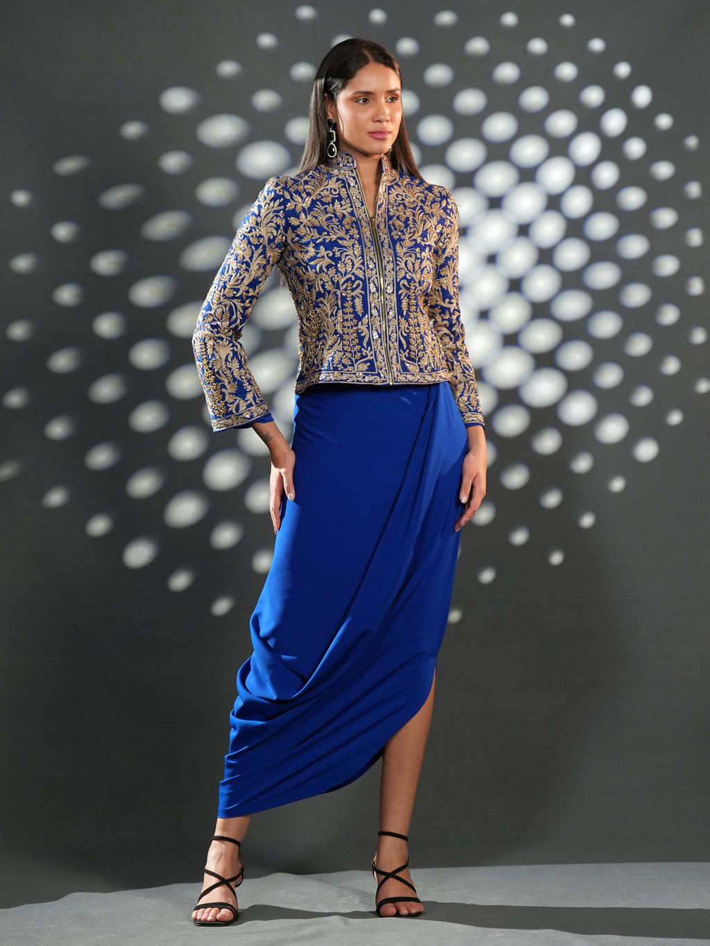 Varessa drape set
