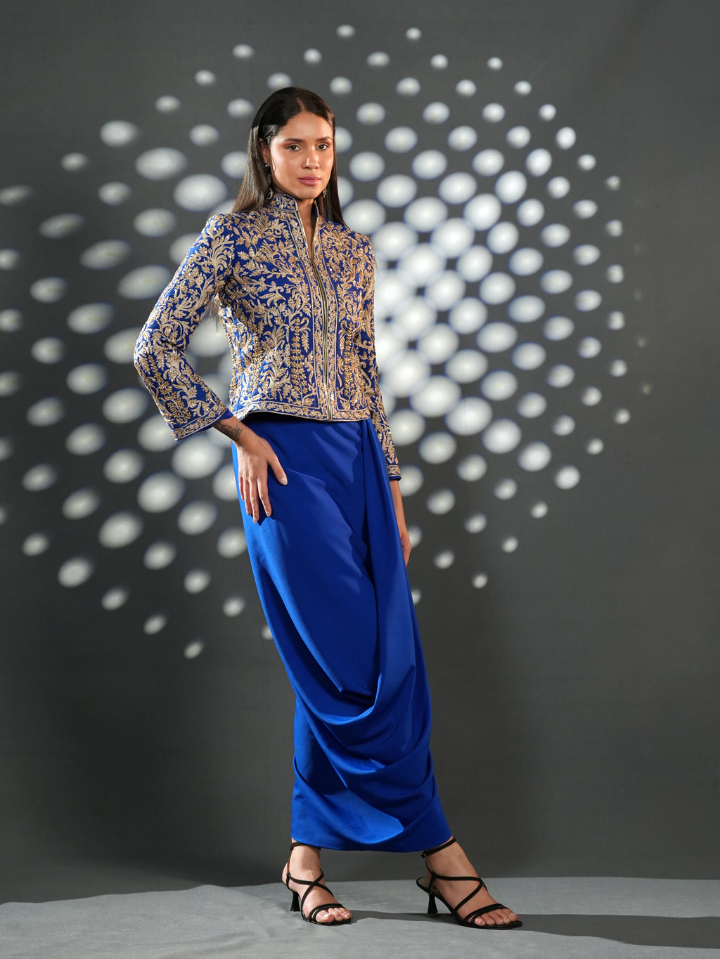 Varessa drape set