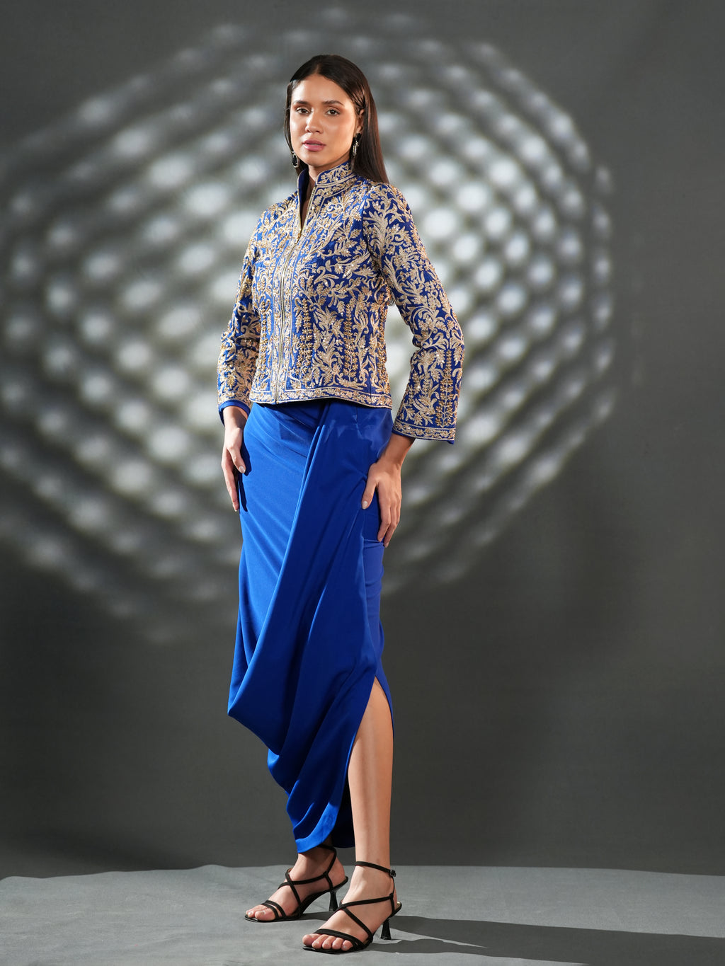 Varessa drape set