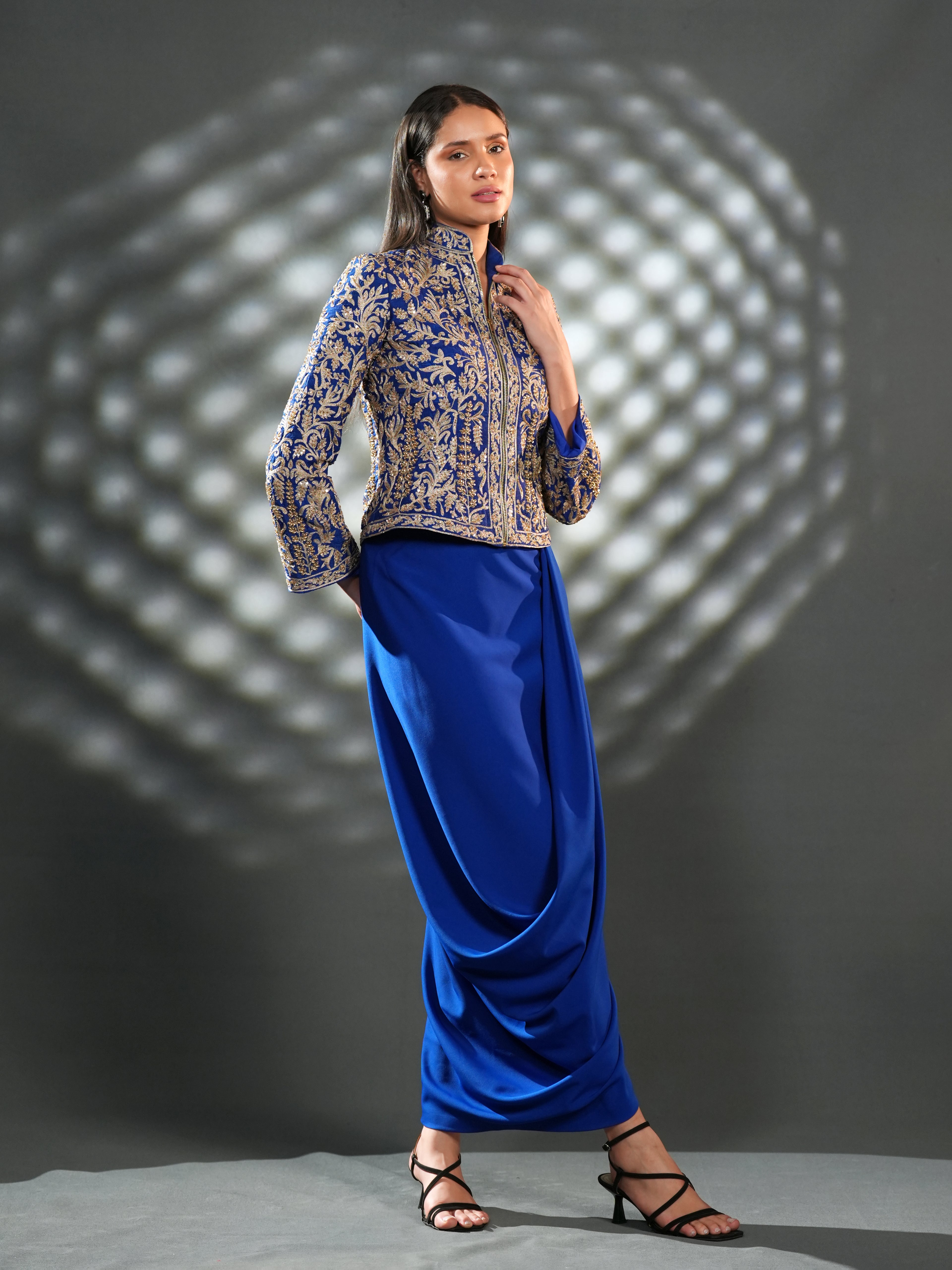 Varessa drape set