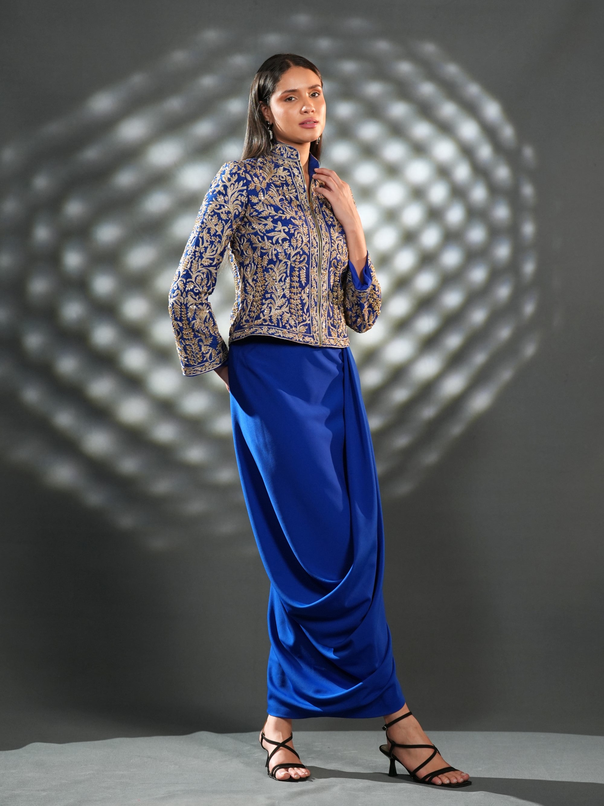 Varessa drape set
