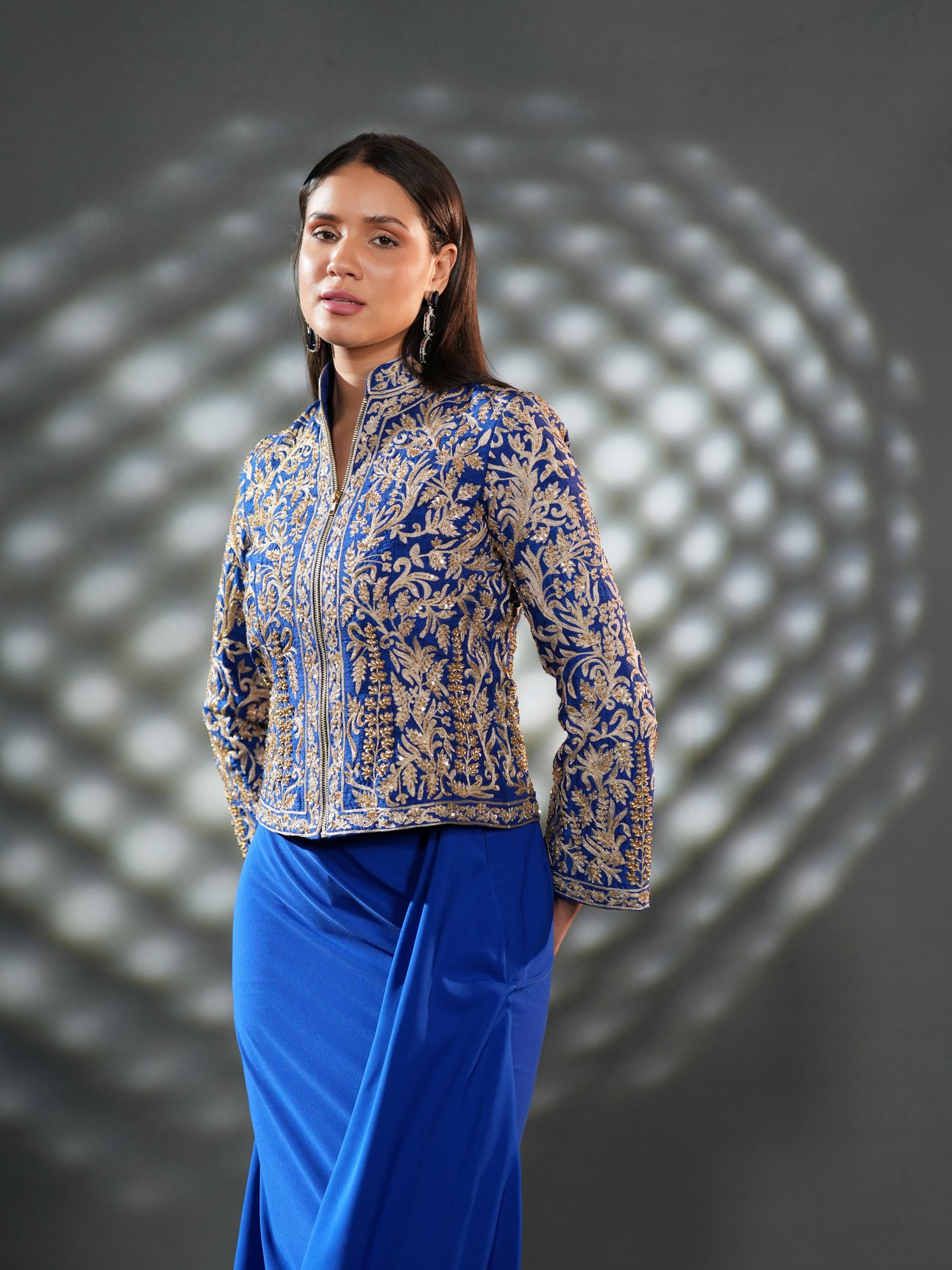 Varessa drape set