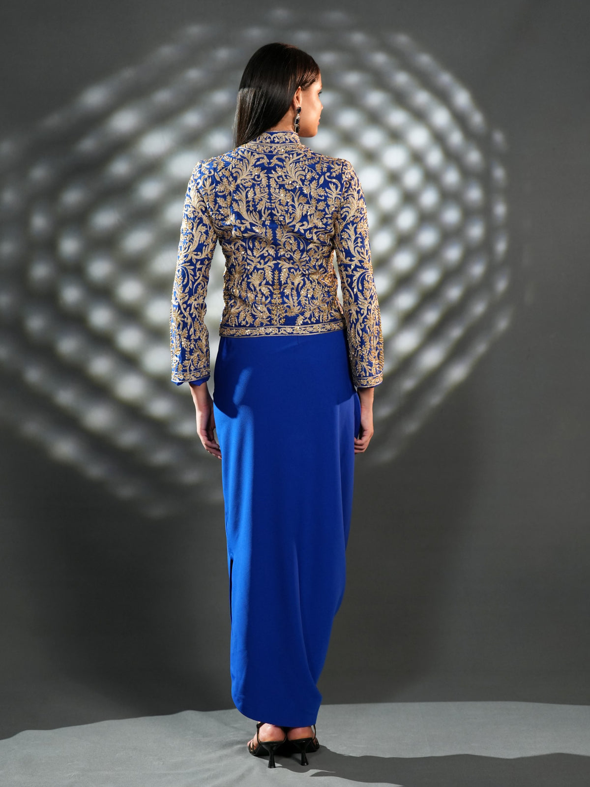 Varessa drape set