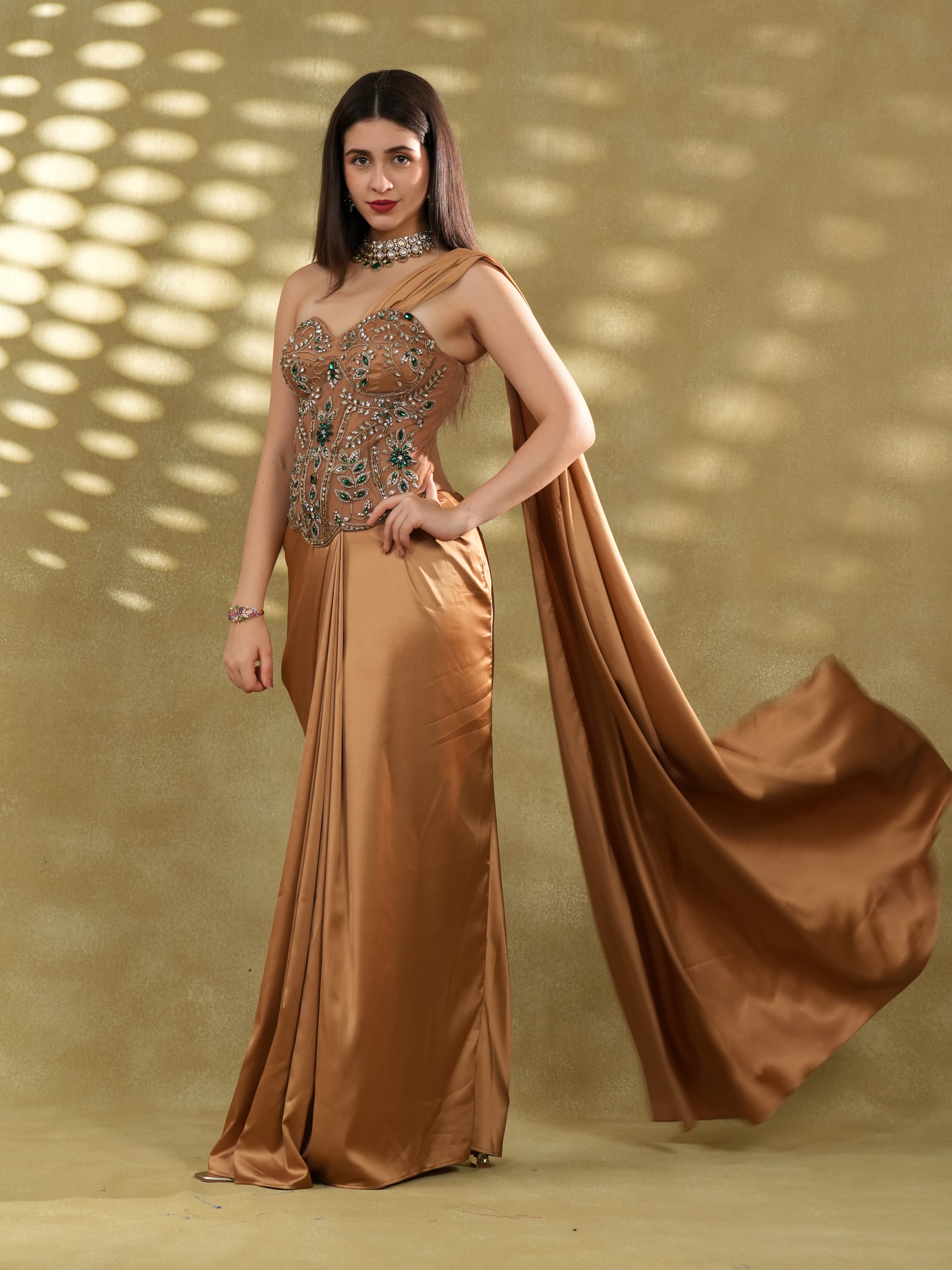 kashi corset