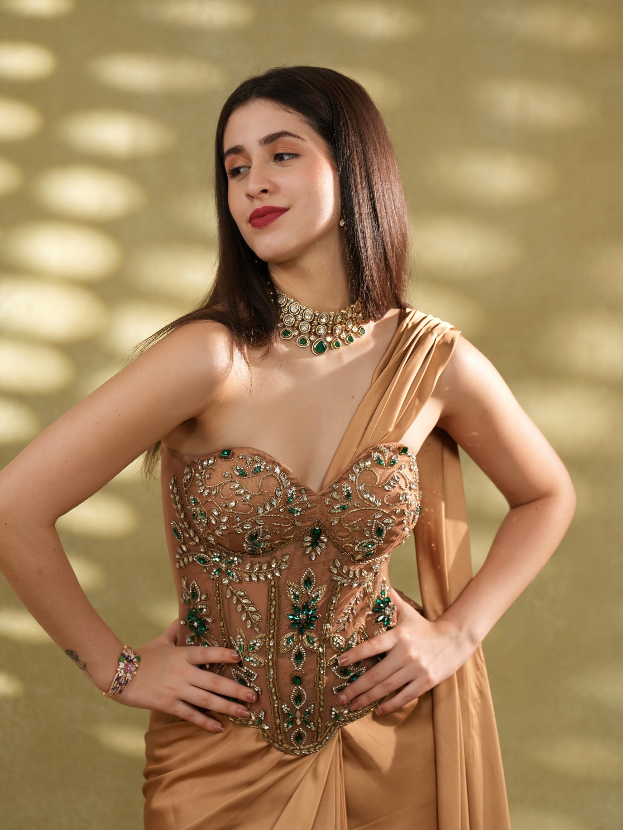 kashi corset
