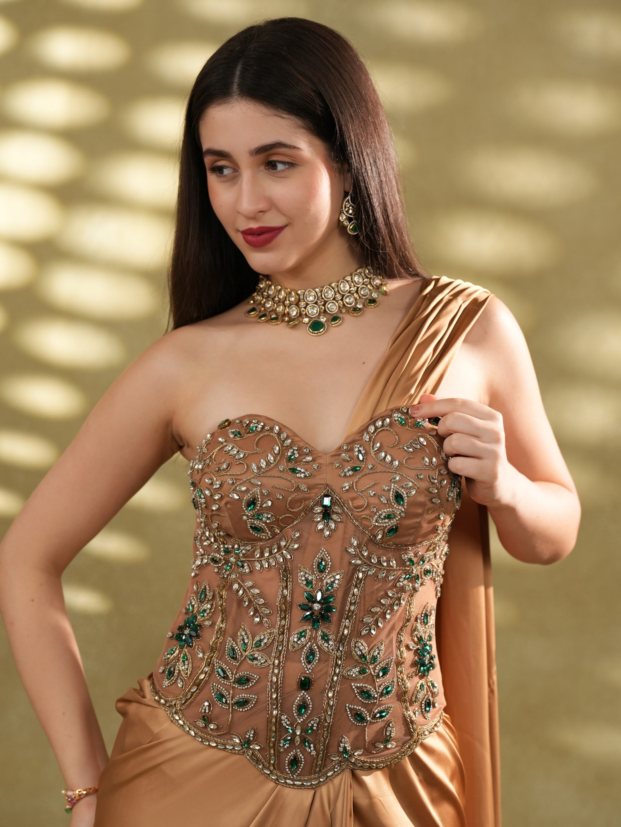 kashi corset