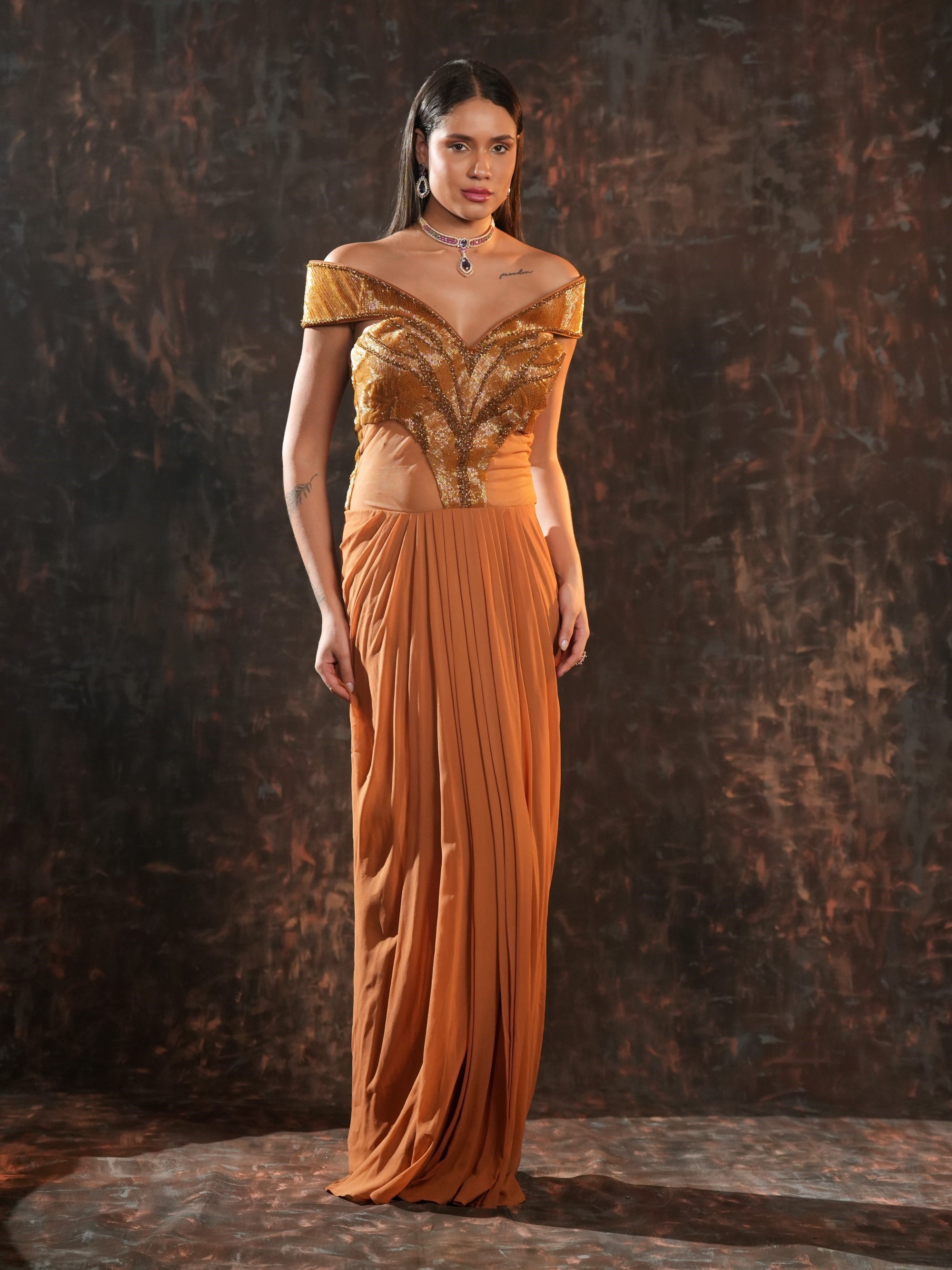 Bella Gown