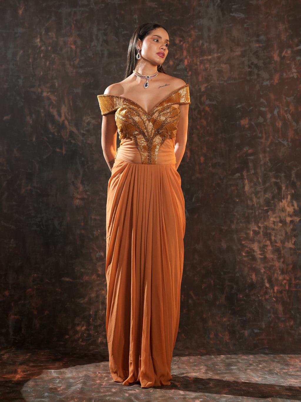 Bella Gown