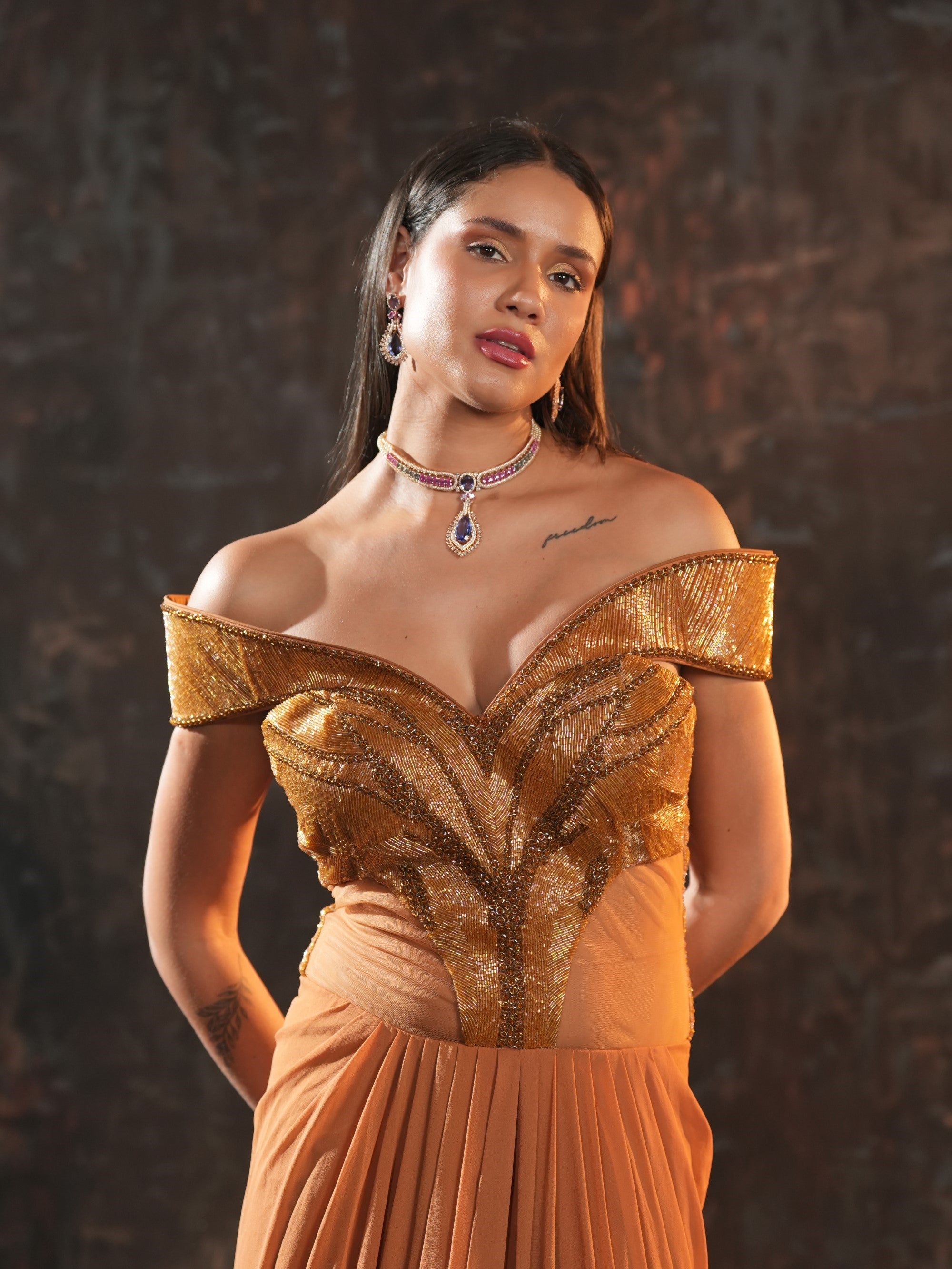 Bella Gown