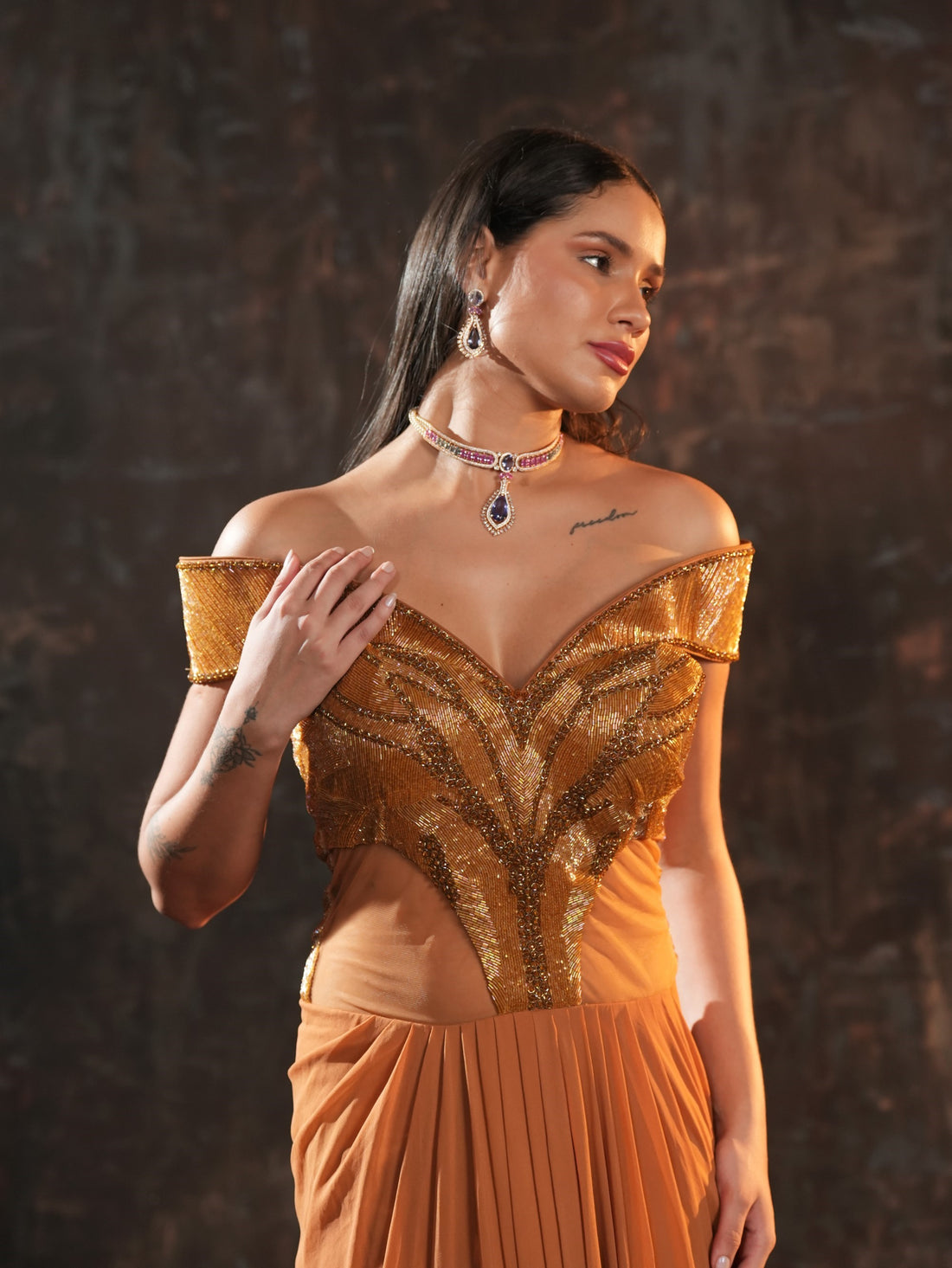 Bella Gown
