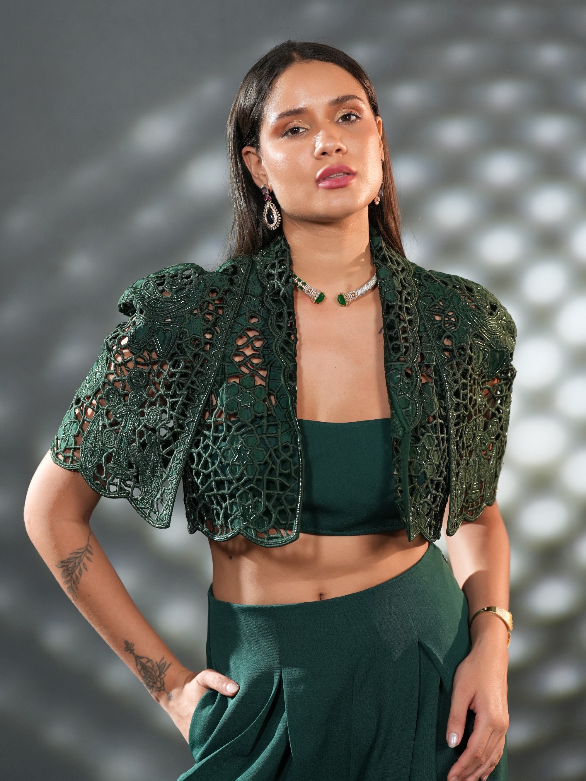 LUNA LAYER SET