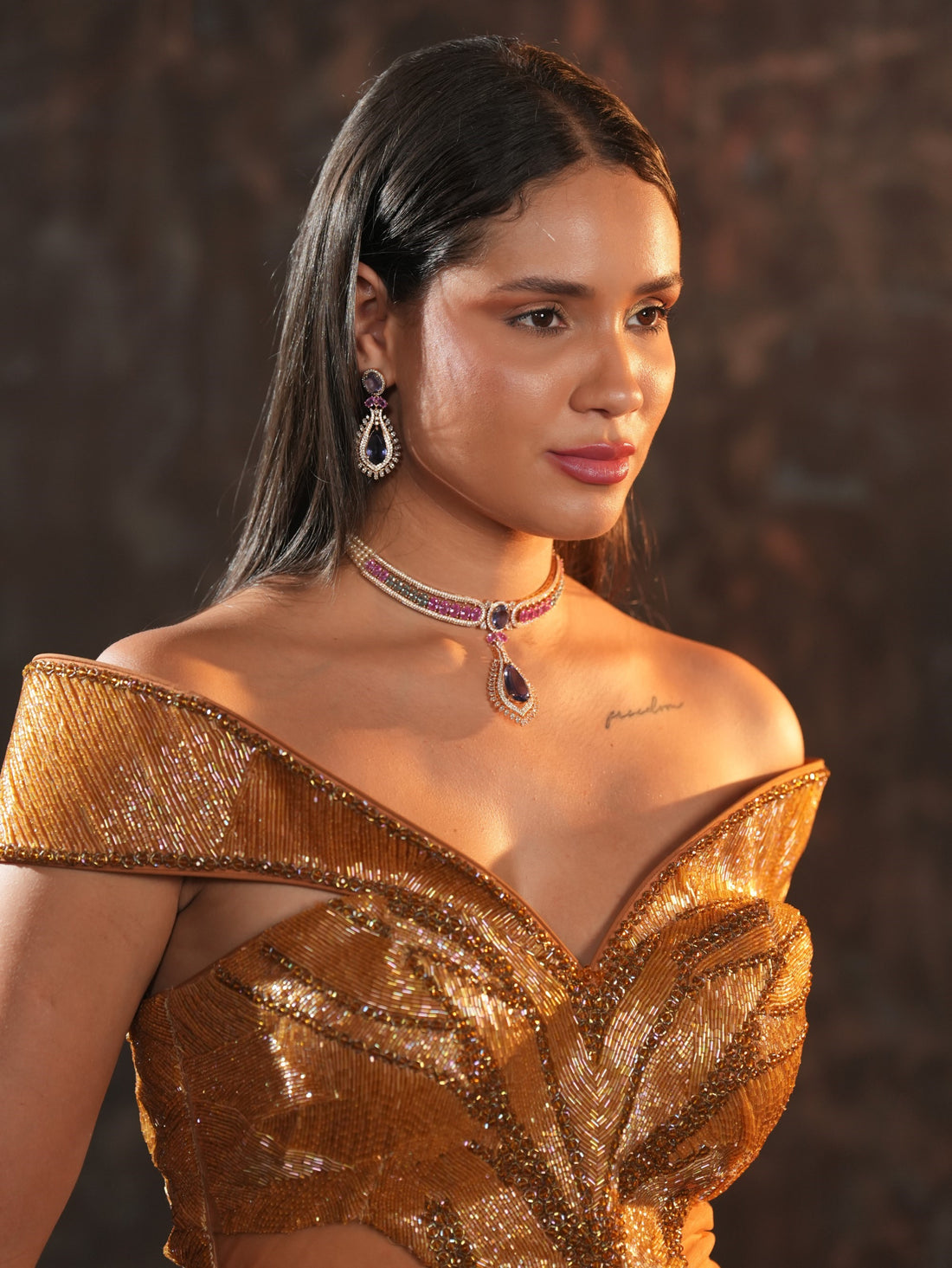 Bella Gown