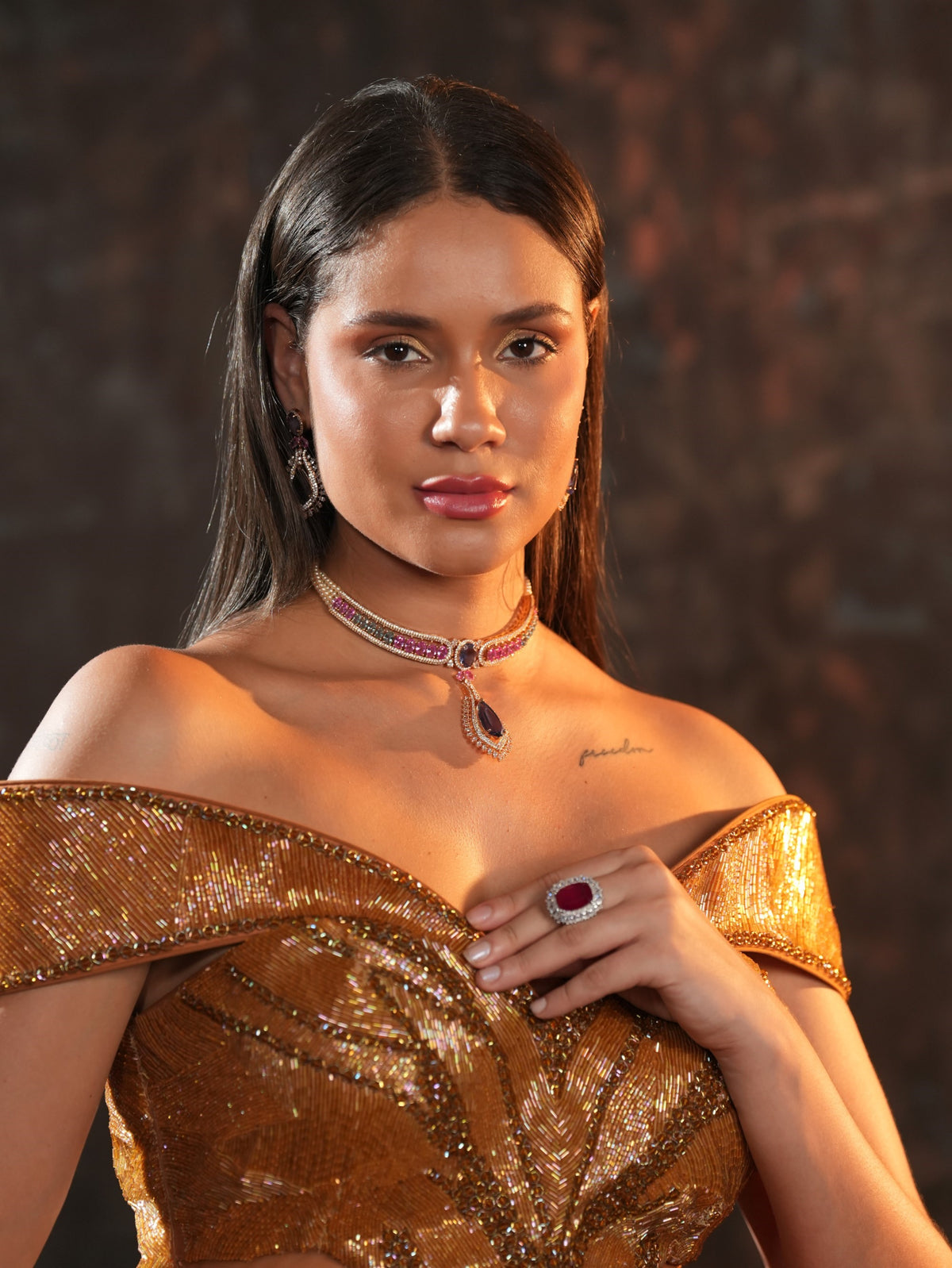Bella Gown