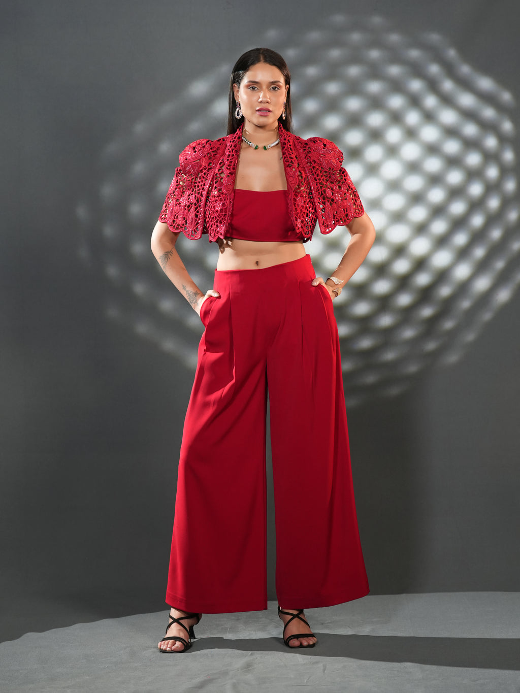 LUNA LAYERS SET