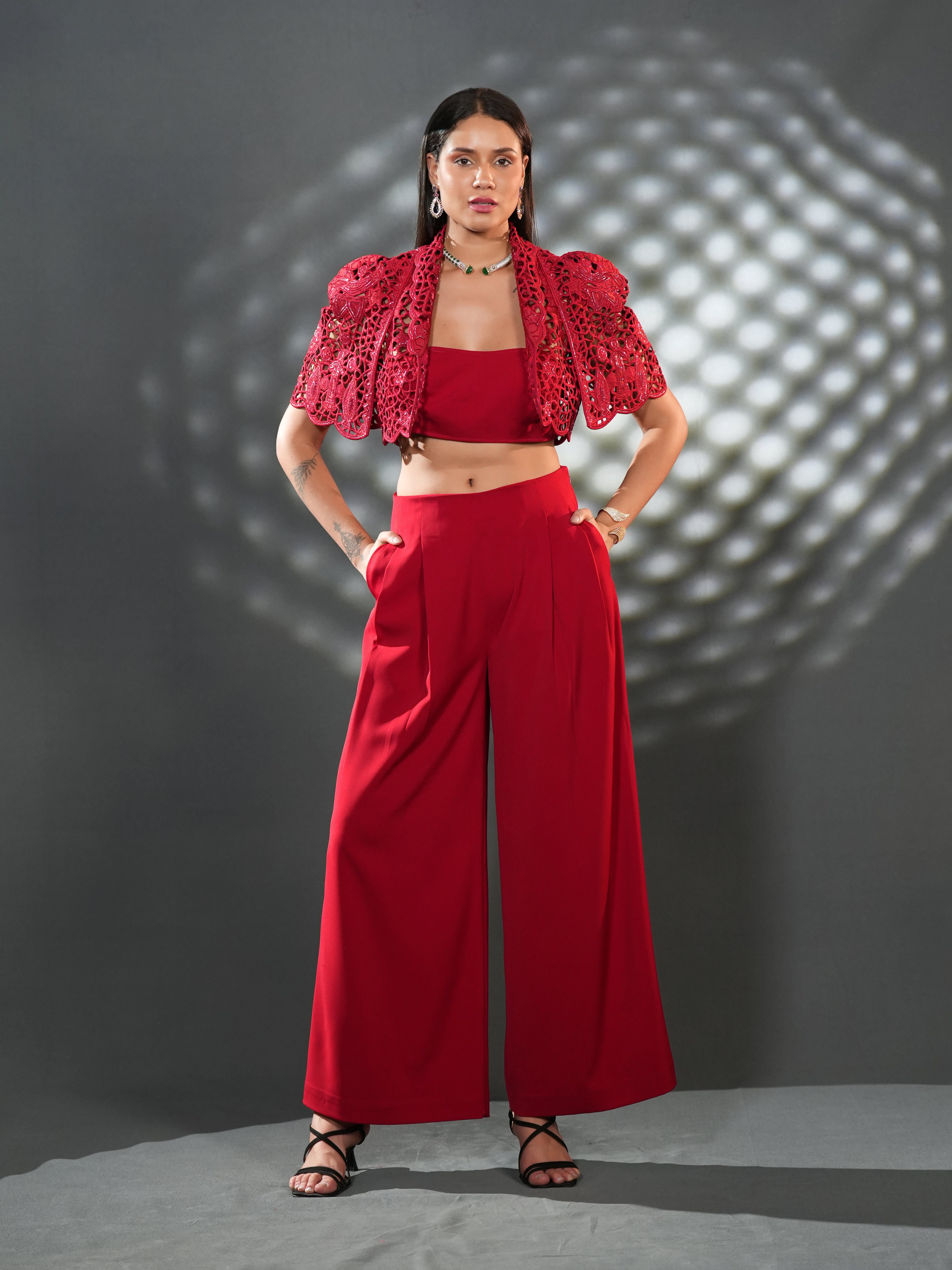 LUNA LAYERS SET