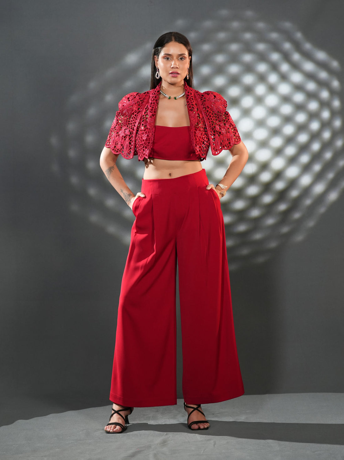 LUNA LAYERS SET