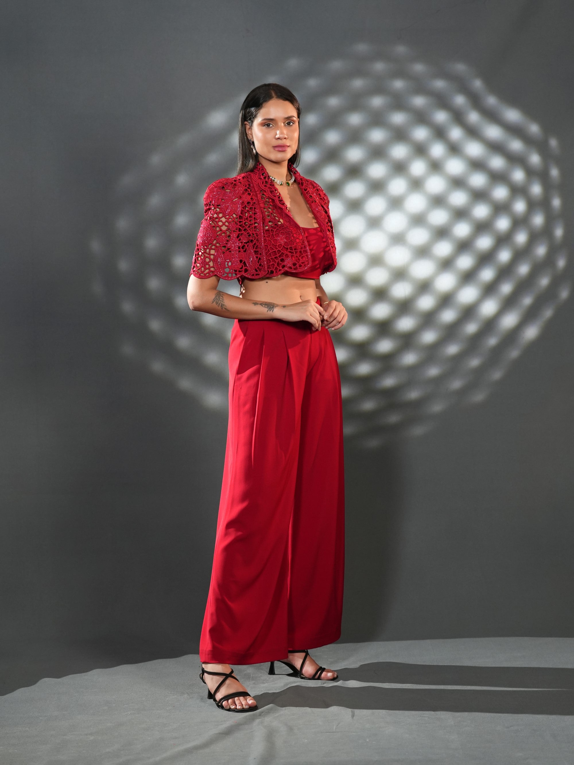 LUNA LAYERS SET
