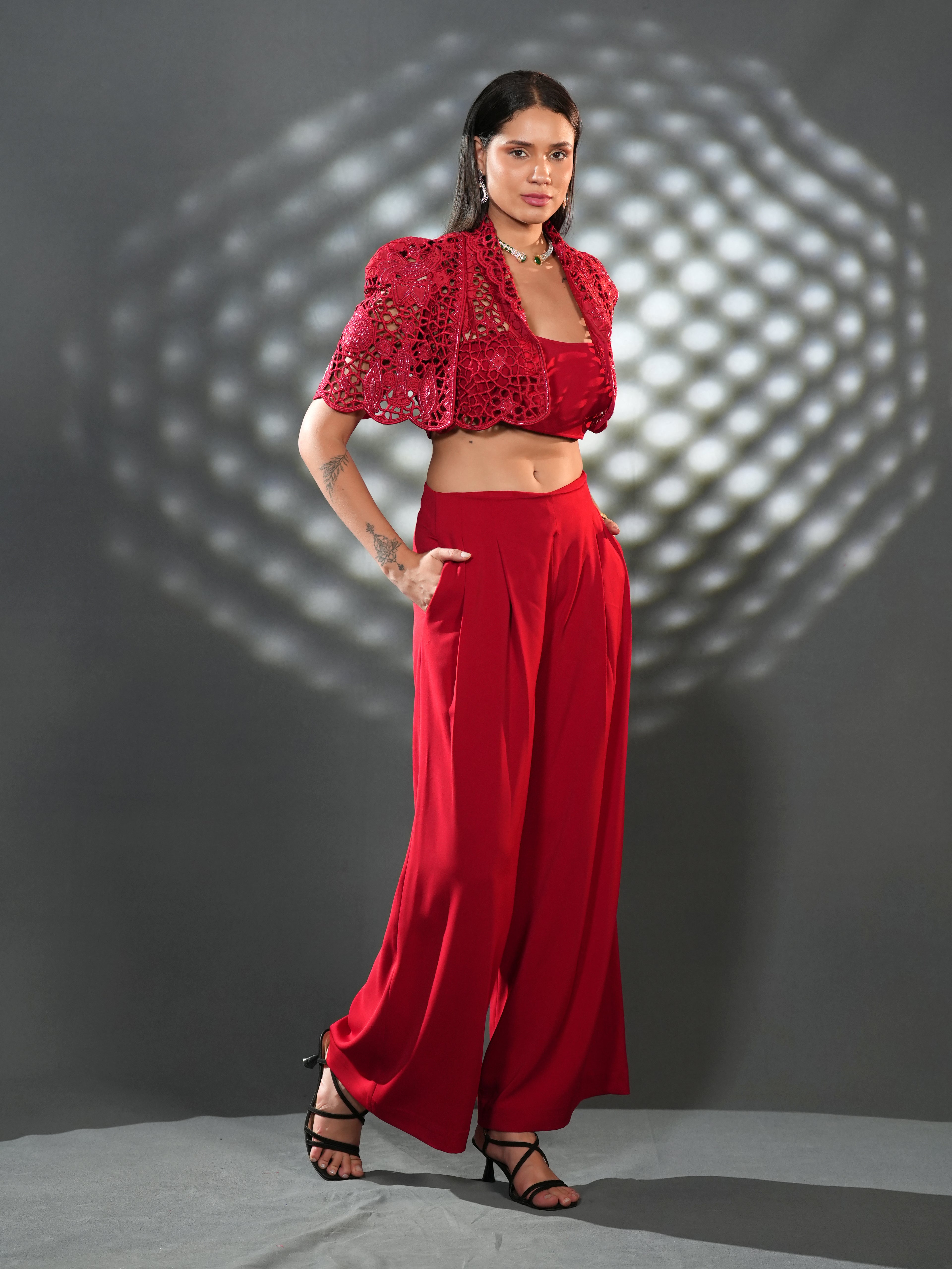 LUNA LAYERS SET