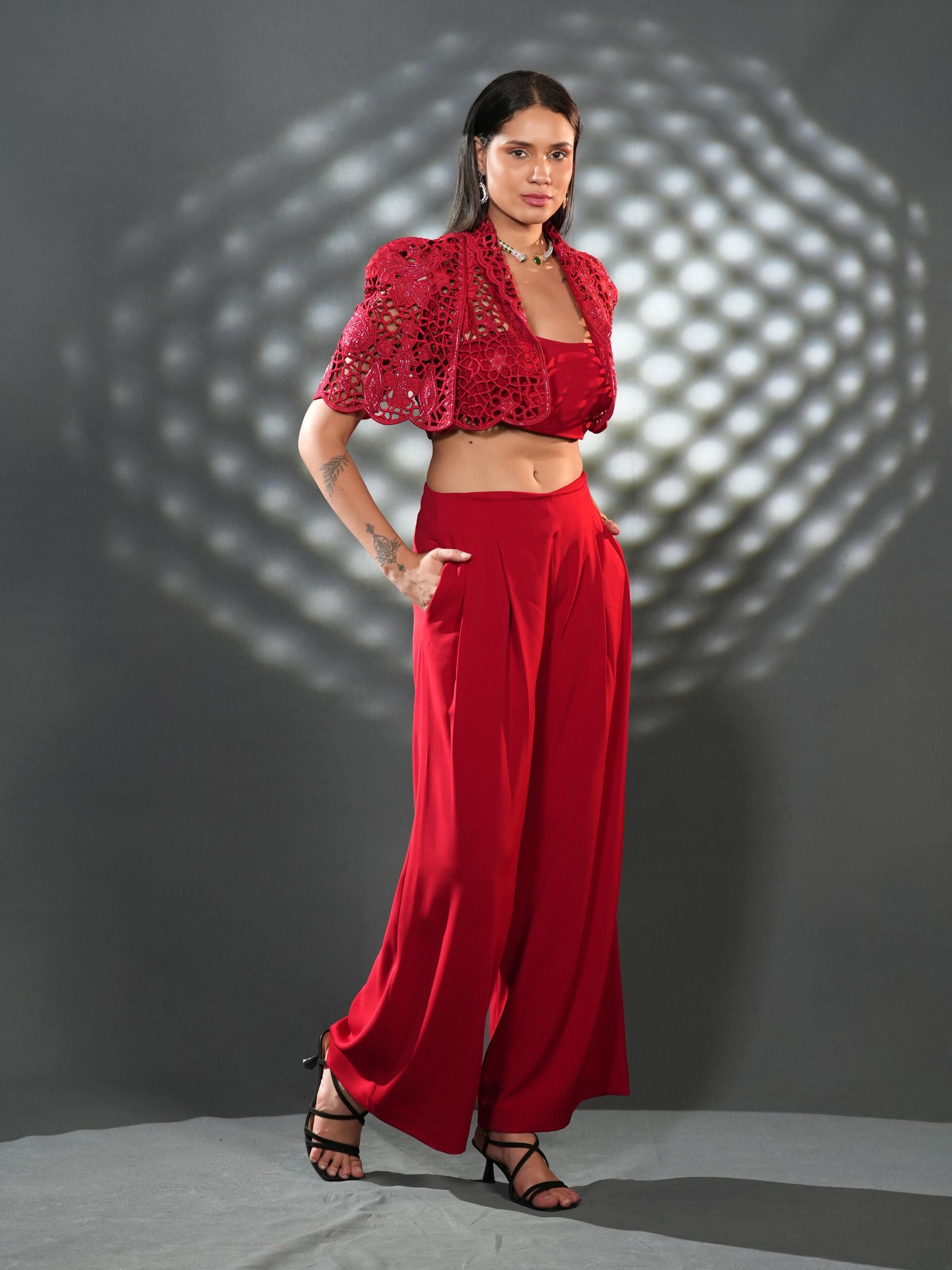 LUNA LAYERS SET