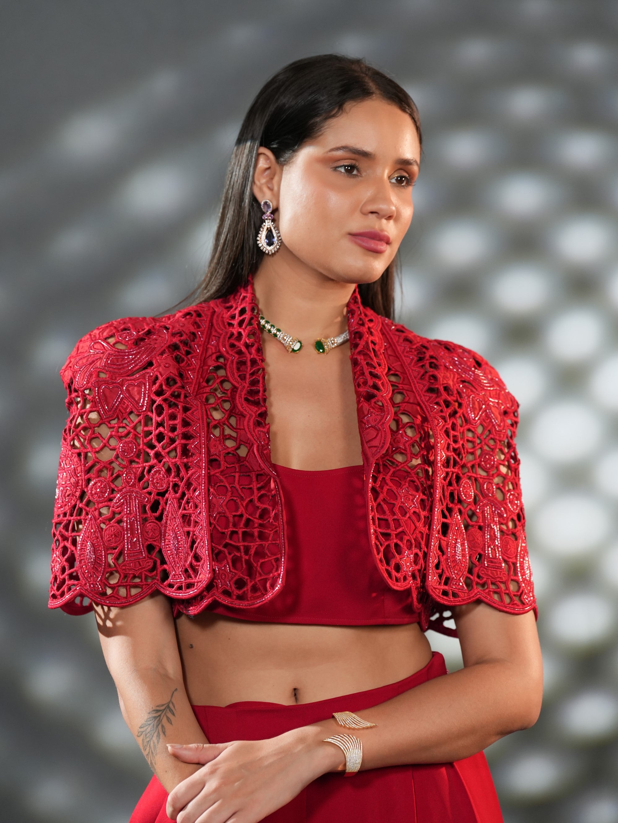 LUNA LAYERS SET