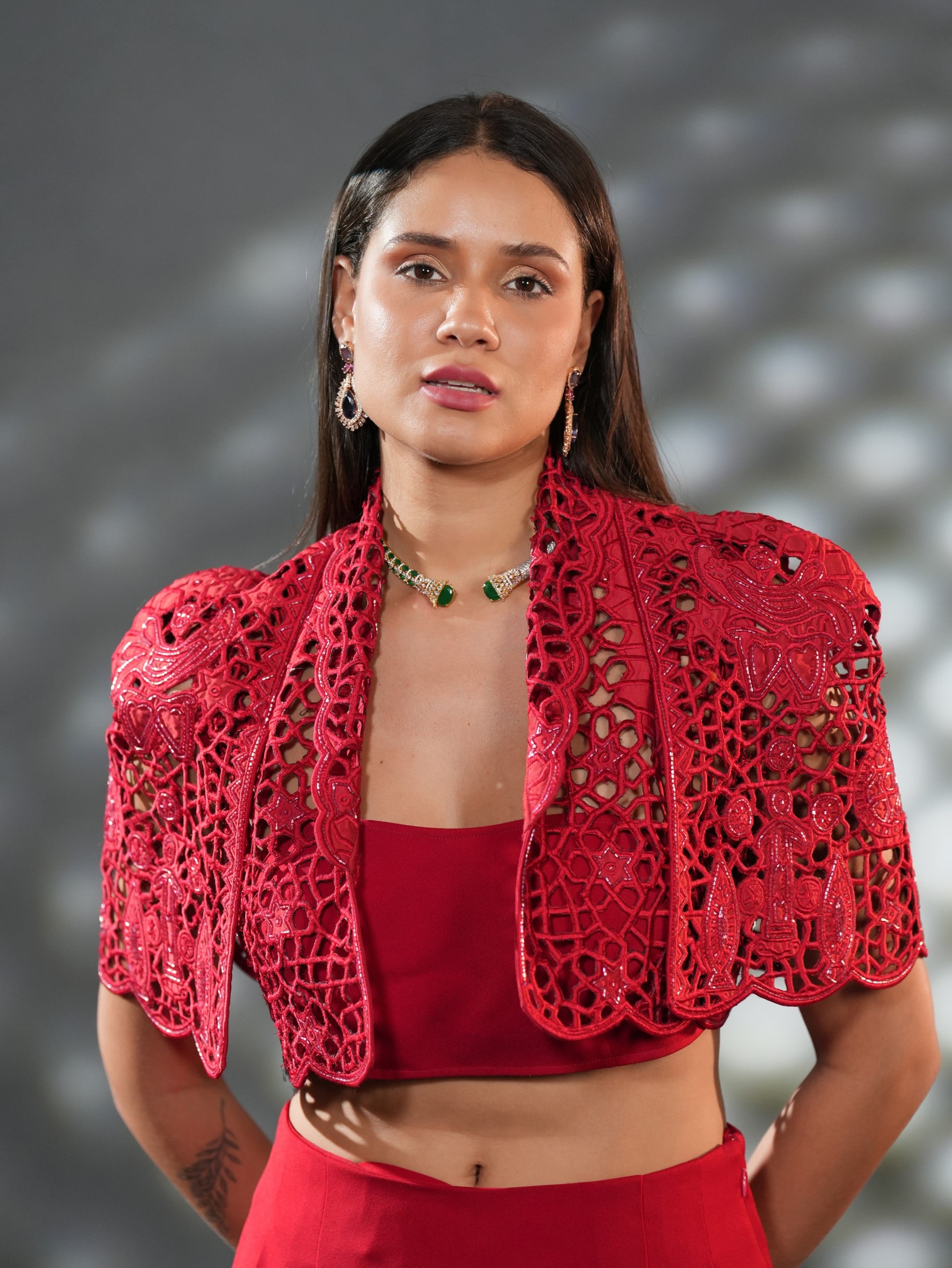 LUNA LAYERS SET