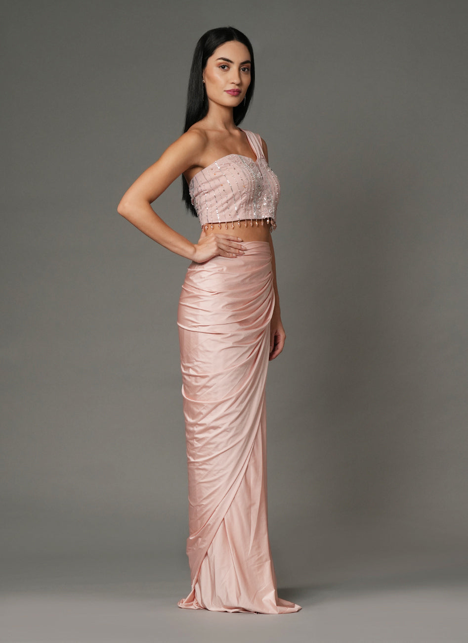 Twilight drape set