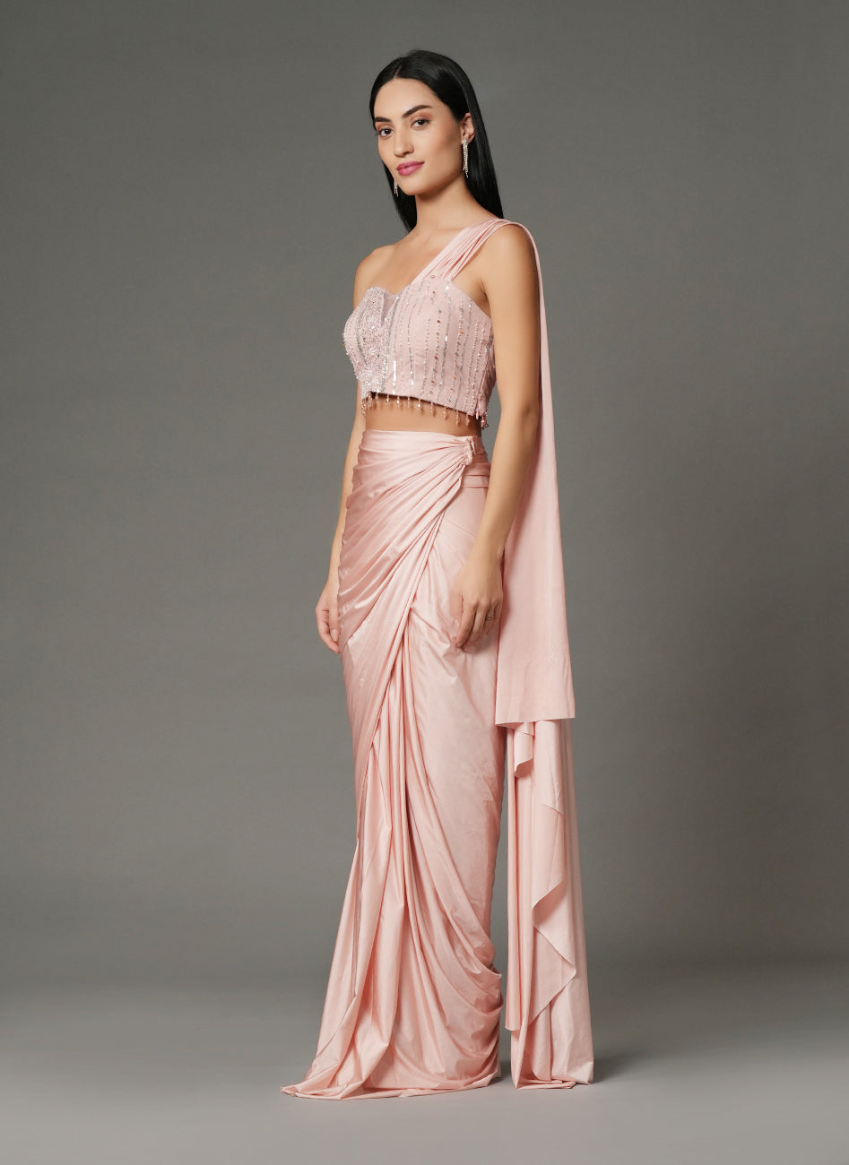 Twilight drape set