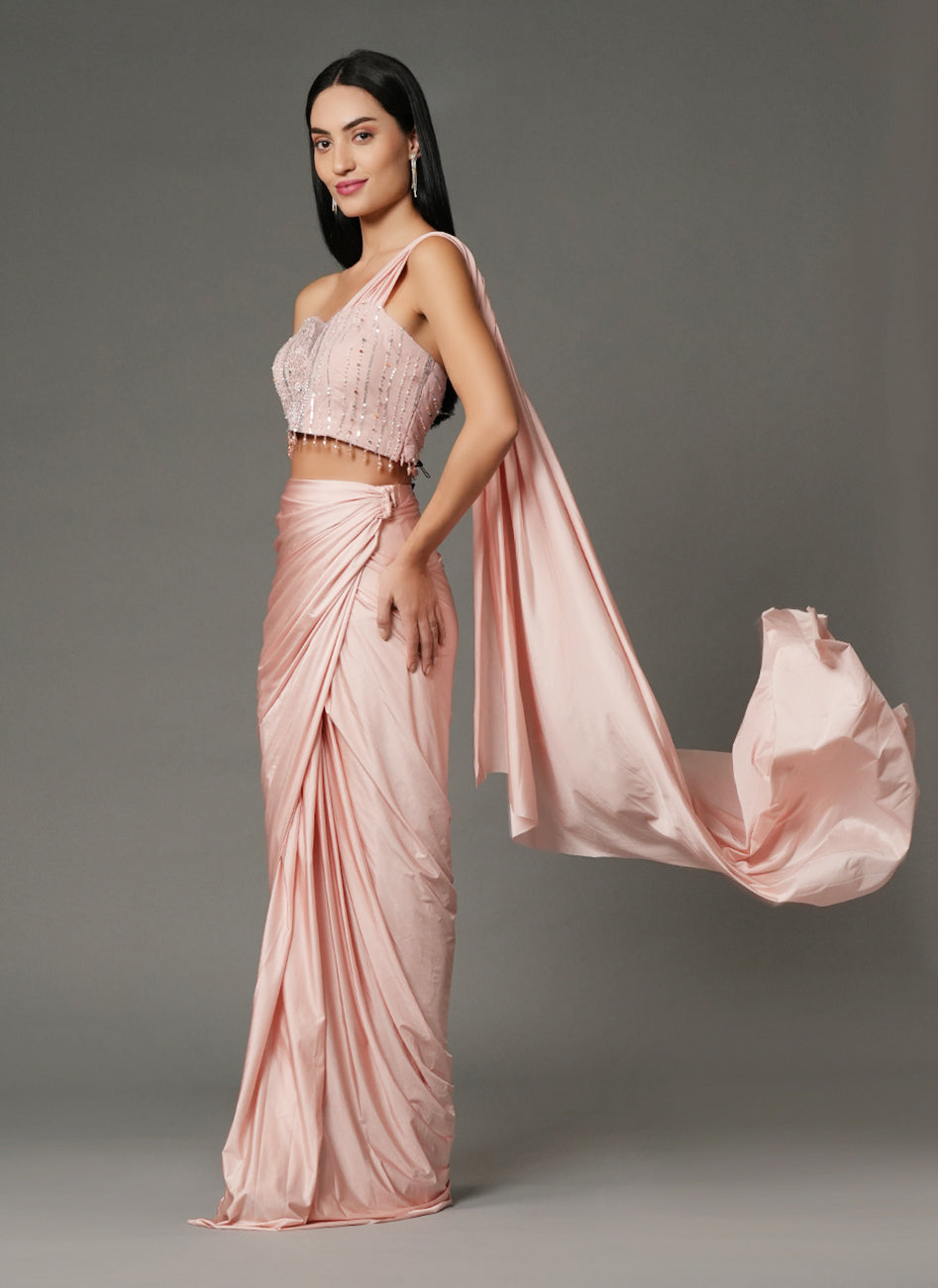 Twilight drape set