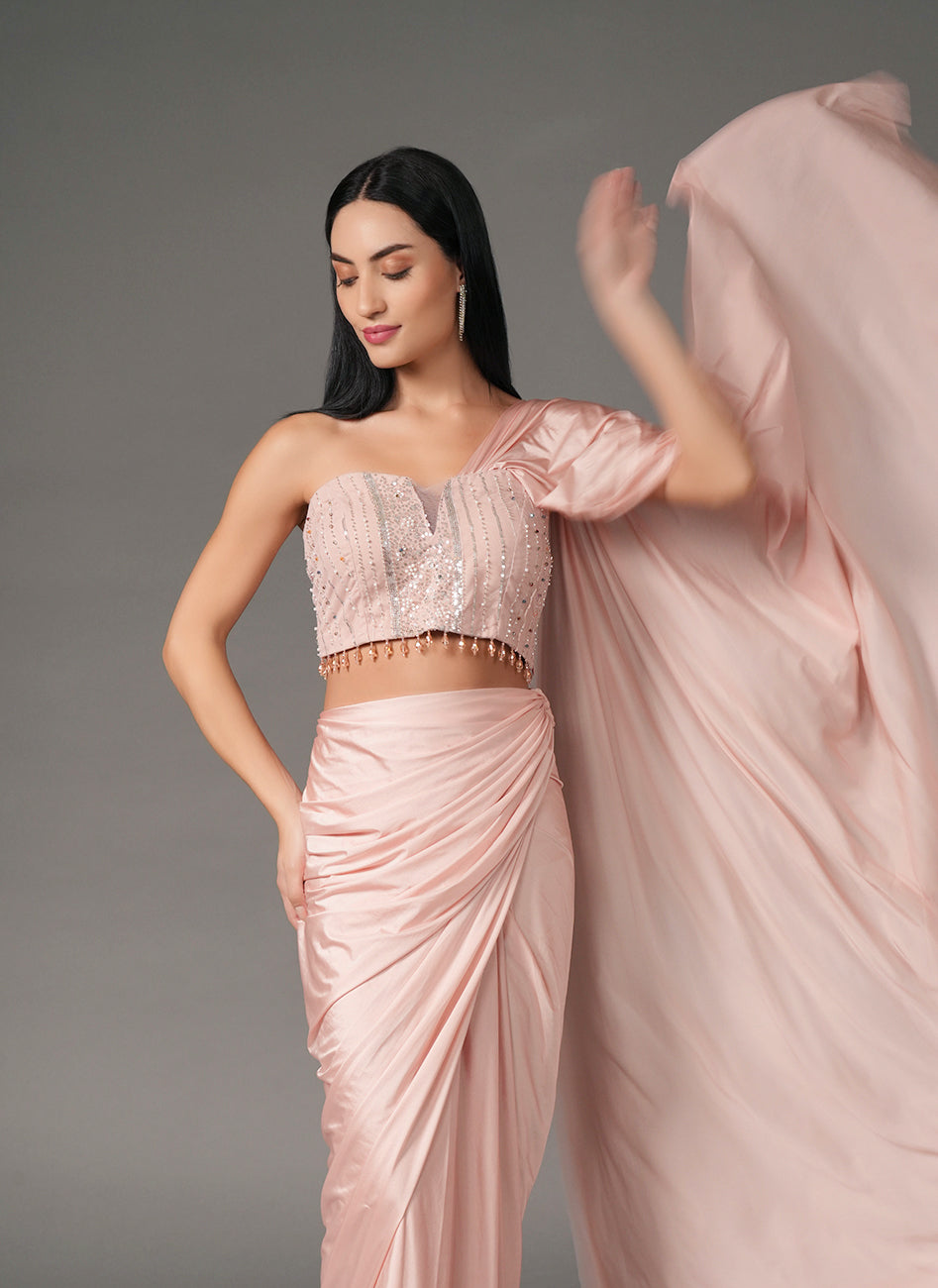 Twilight drape set