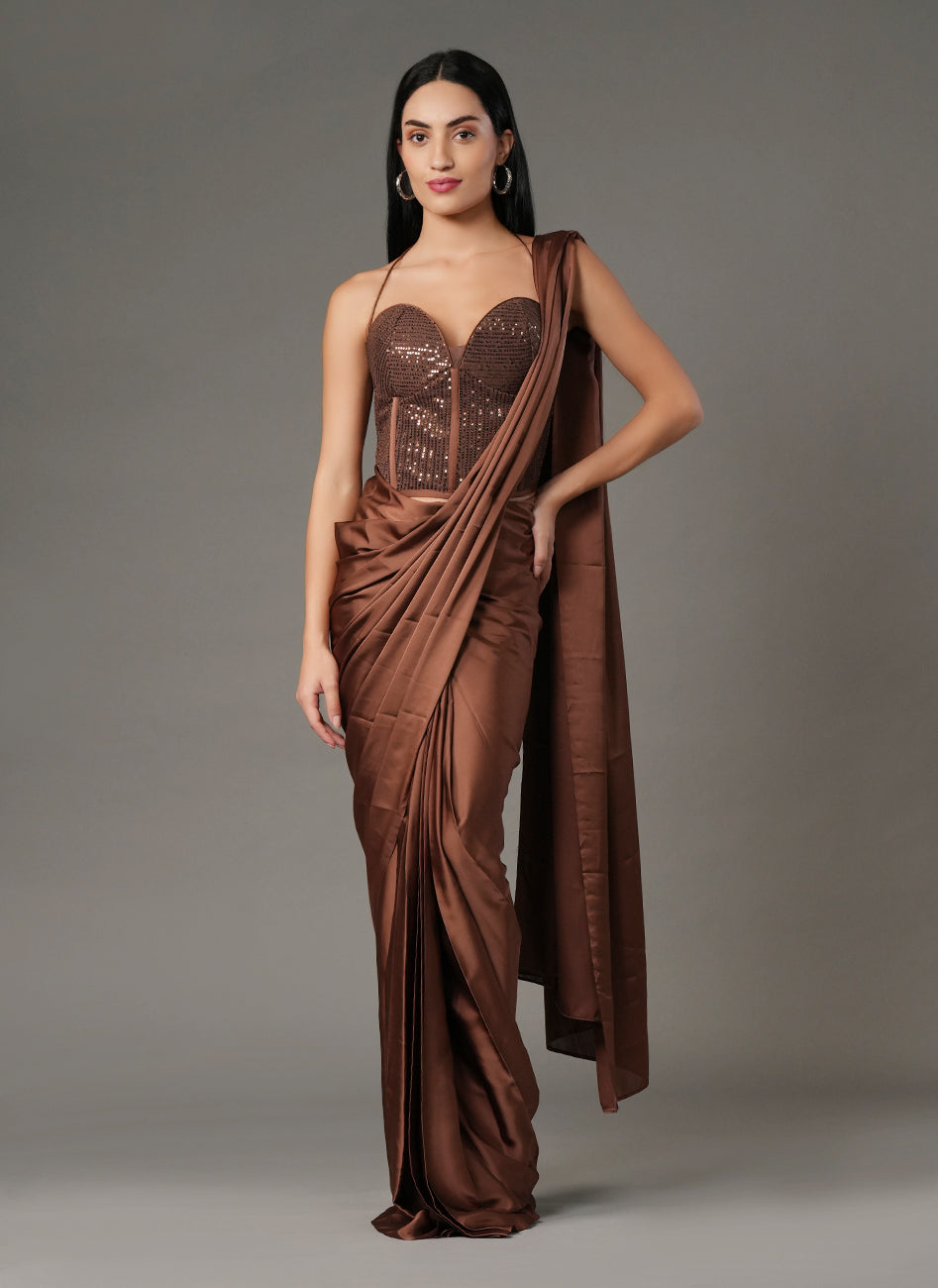 Lustre Drape