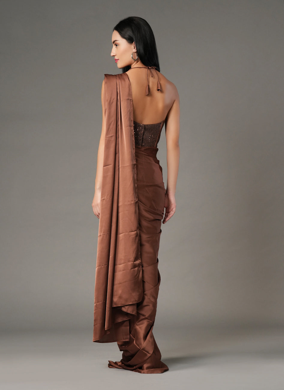 Lustre Drape