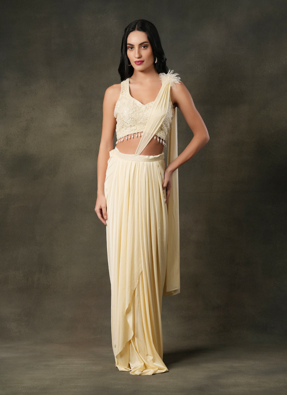 Iris Drape