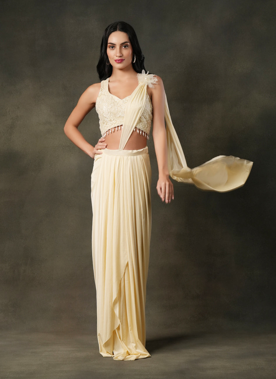Iris Drape