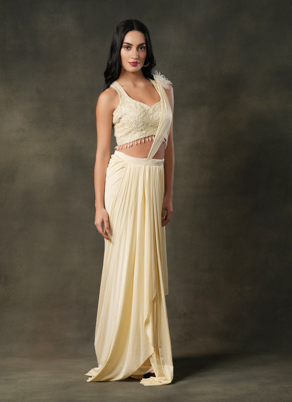 Iris Drape