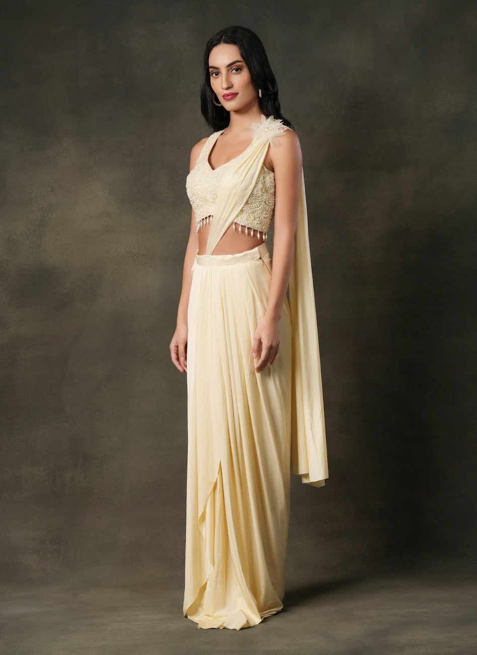 Iris Drape