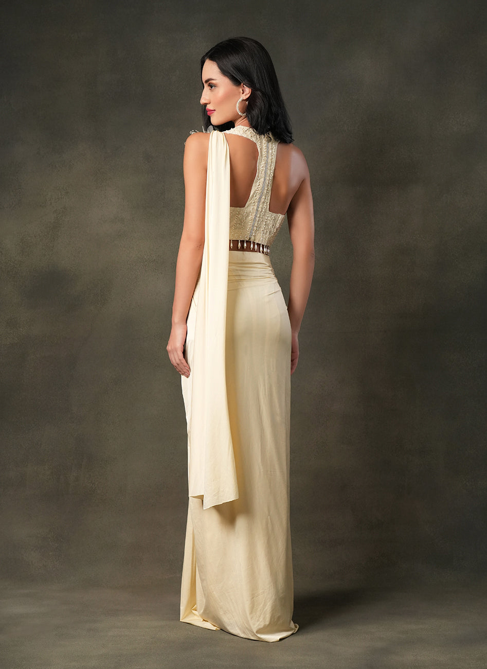 Iris Drape