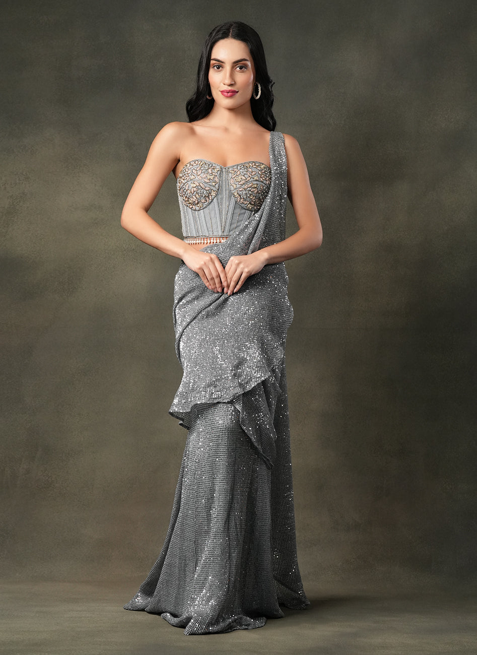 Luna light drape