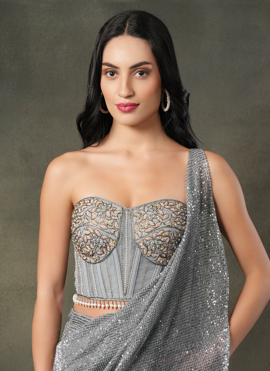 Luna light drape