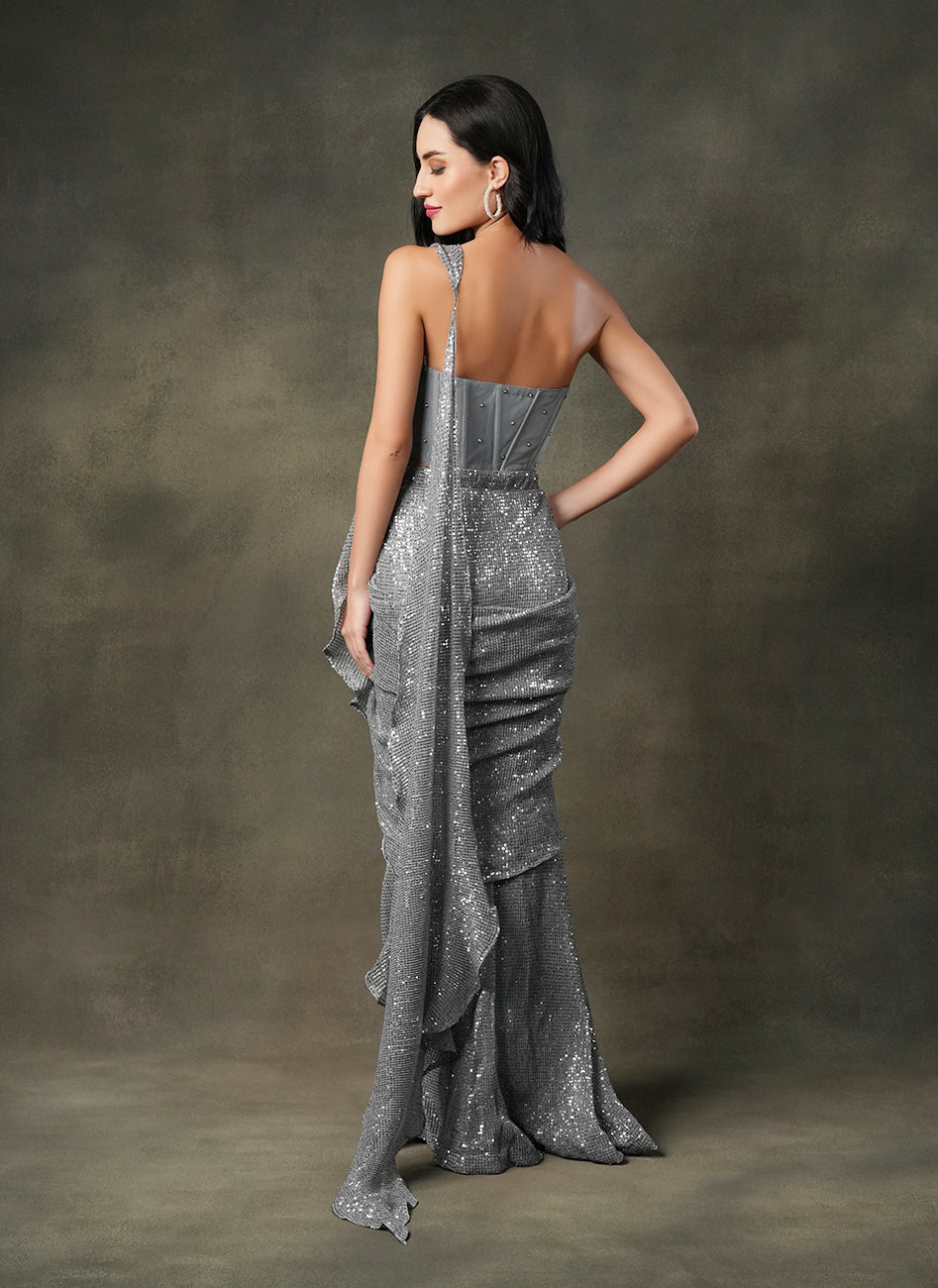 Luna light drape