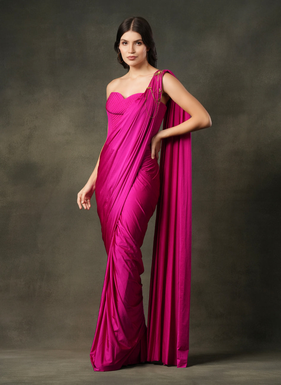 Rose Drape