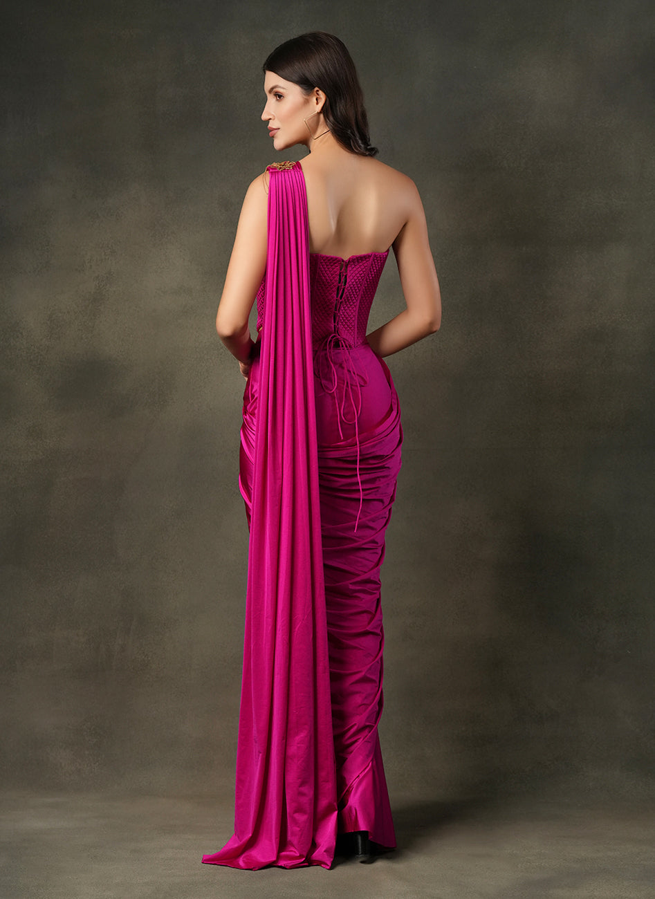 Rose Drape
