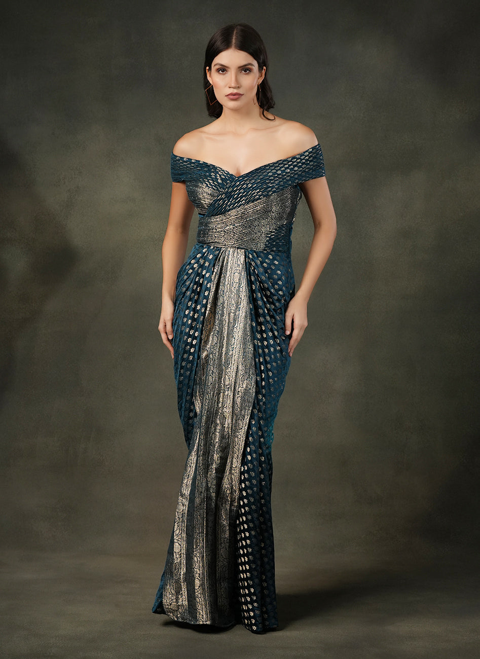 Fusion Gown