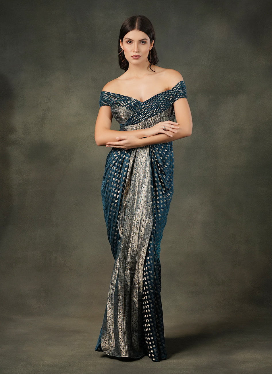 Fusion Gown