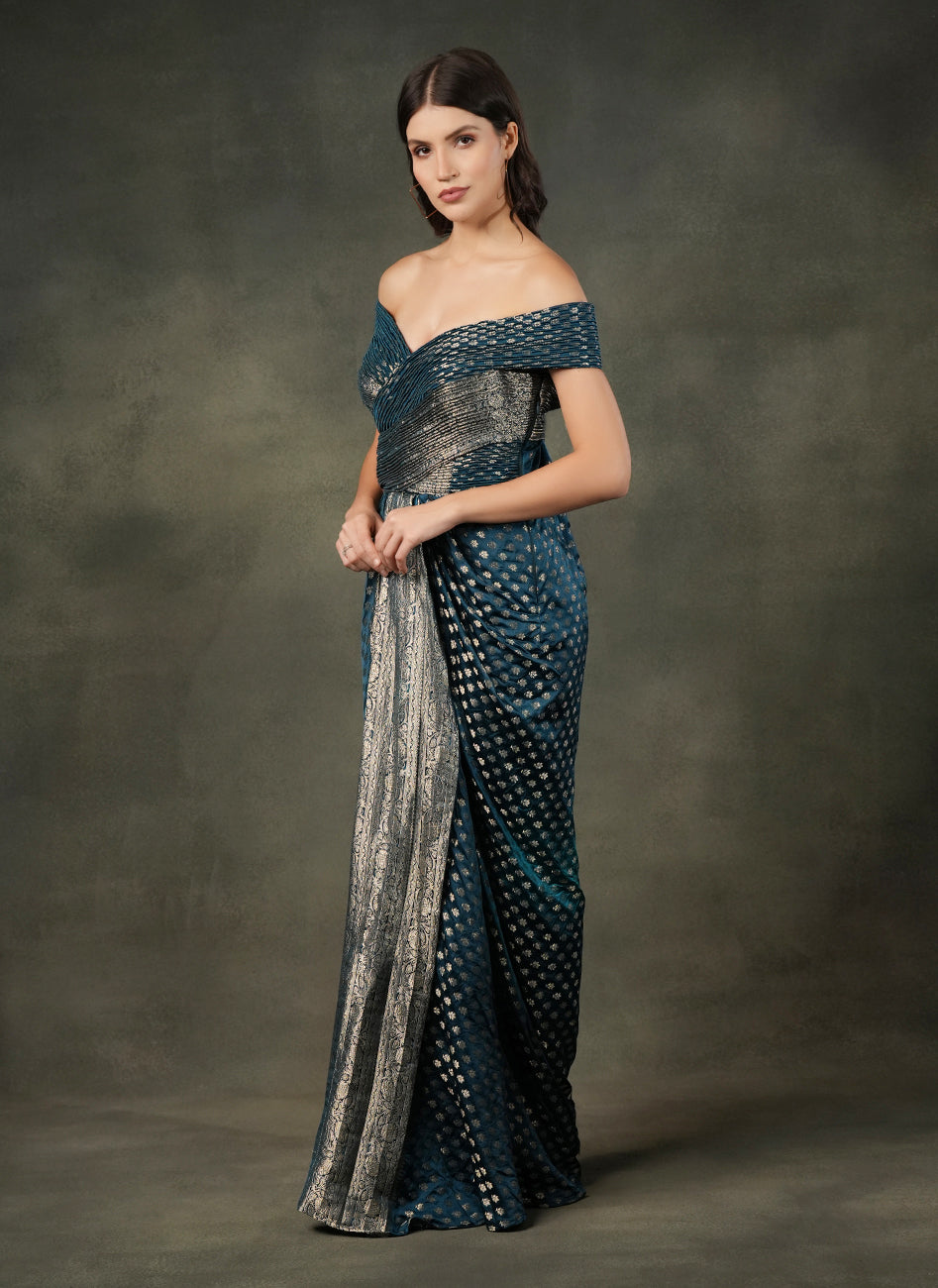 Fusion Gown